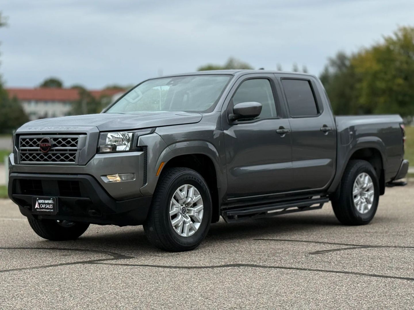 nissan frontier 2022 1N6ED1EK7NN669349 image nissan frontier 2022 1N6ED1EK7NN669349 image