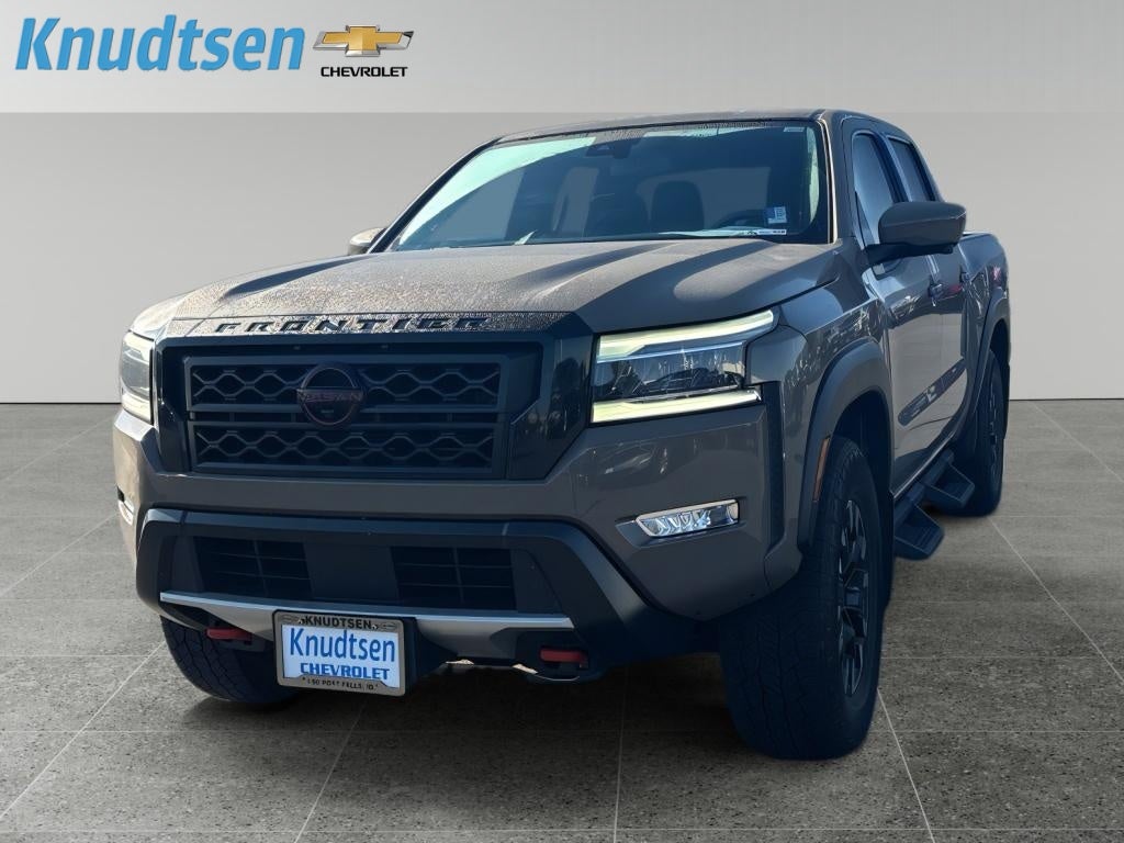 nissan frontier 2022 1N6ED1EK3NN684821 image nissan frontier 2022 1N6ED1EK3NN684821 image