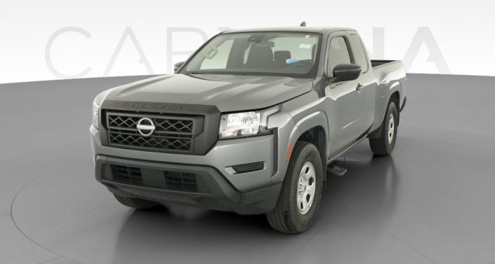 nissan frontier 2022 1N6ED1CL2NN622418 image