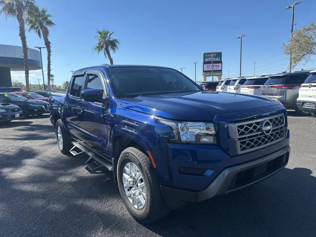 nissan frontier 2022 1N6ED1EJ0NN654215 image nissan frontier 2022 1N6ED1EJ0NN654215 image
