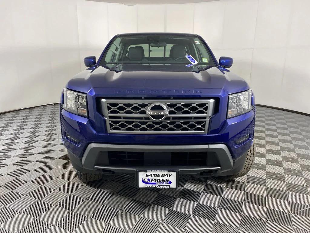 nissan frontier 2022 1N6ED1EK2NN629440 image nissan frontier 2022 1N6ED1EK2NN629440 image