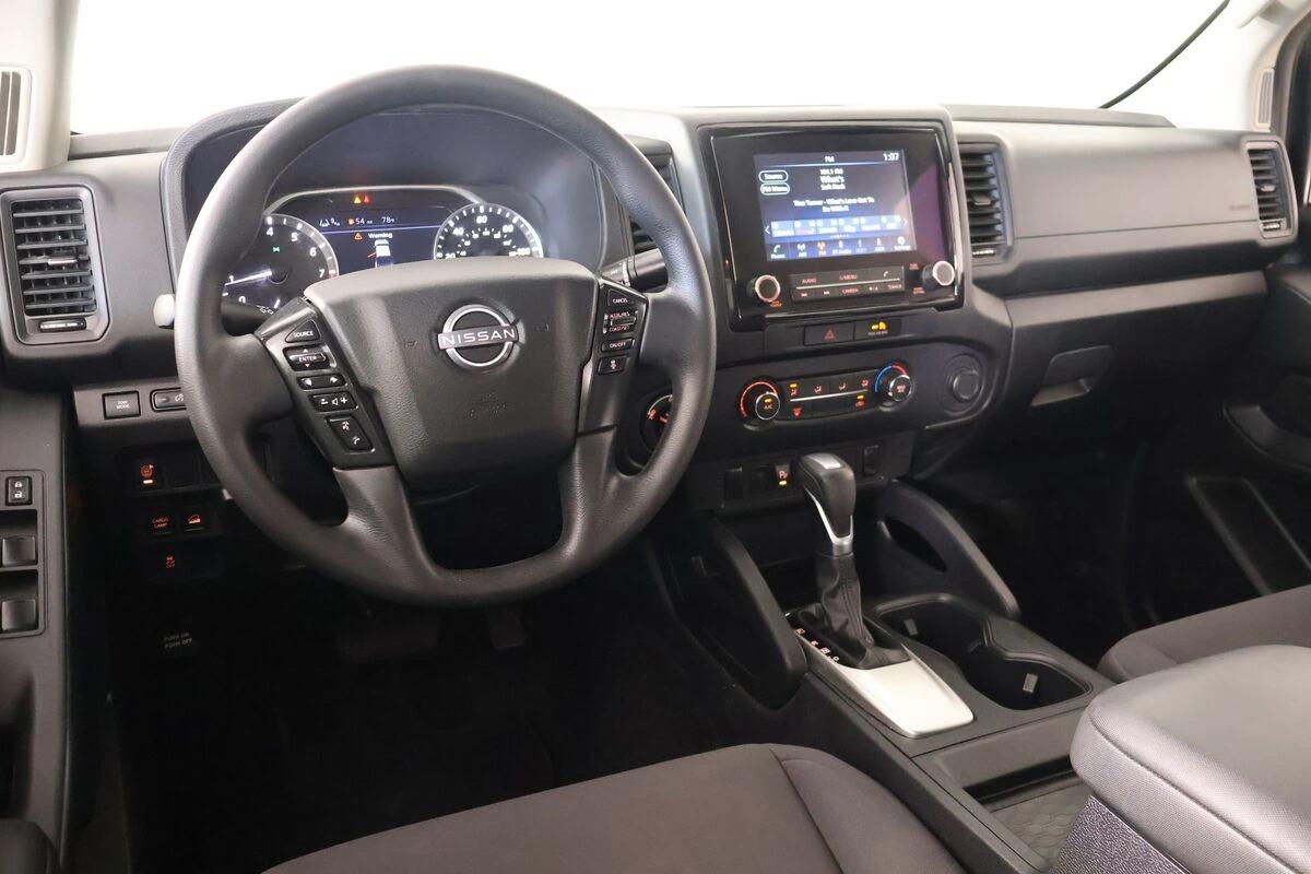 nissan frontier 2022 1N6ED1EK3NN623579 image nissan frontier 2022 1N6ED1EK3NN623579 image