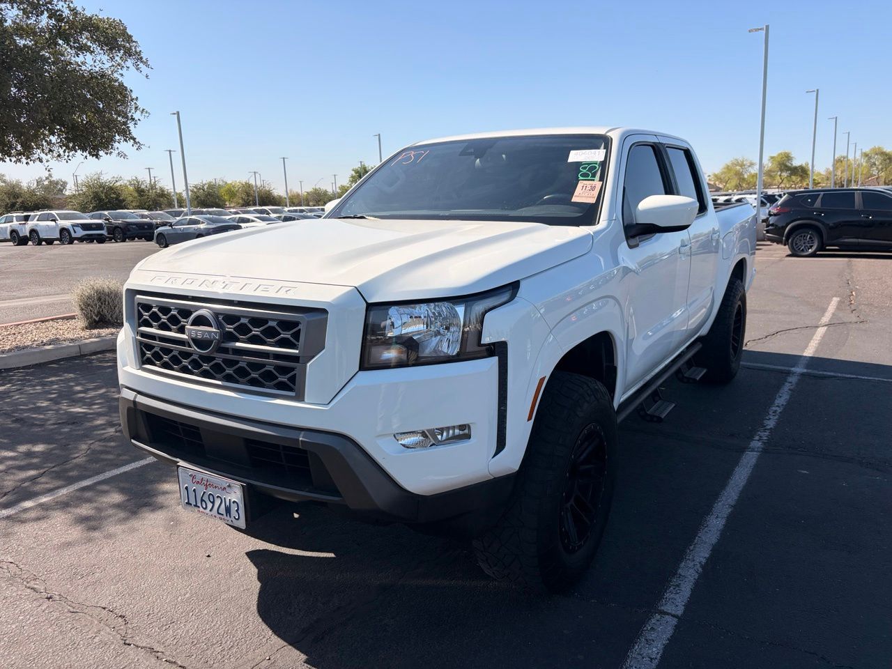 nissan frontier 2022 1N6ED1EJ0NN621313 image nissan frontier 2022 1N6ED1EJ0NN621313 image