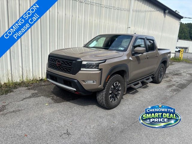 nissan frontier 2022 1N6ED1EK7NN644693 image nissan frontier 2022 1N6ED1EK7NN644693 image