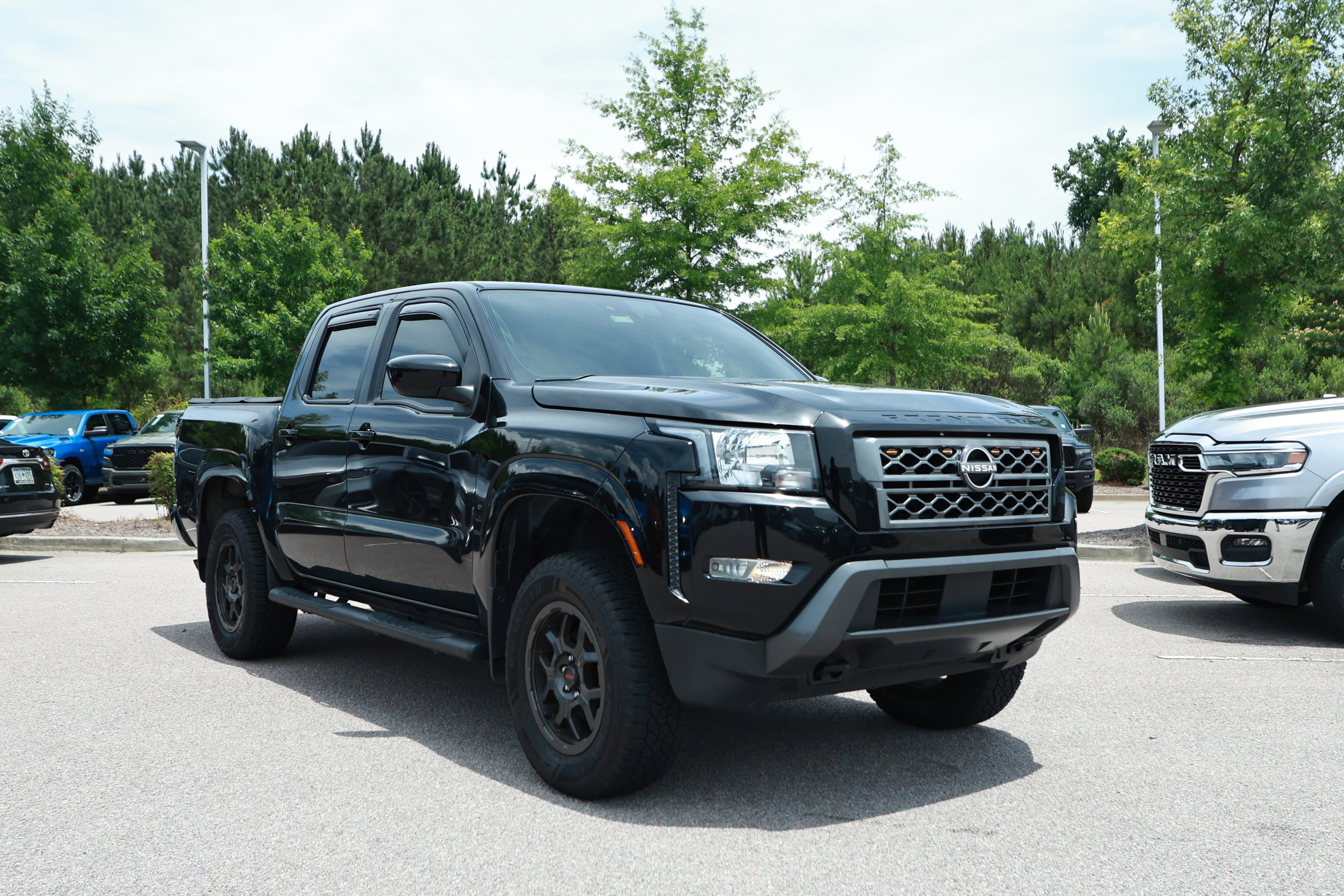 nissan frontier 2022 1N6ED1EK3NN632671 image nissan frontier 2022 1N6ED1EK3NN632671 image