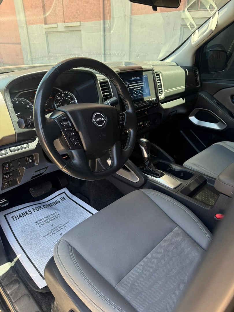 nissan frontier 2022 1N6ED1EJ2NN692836 image nissan frontier 2022 1N6ED1EJ2NN692836 image