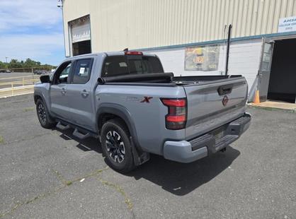 nissan frontier 2022 1N6ED1EJ2NN644592 image nissan frontier 2022 1N6ED1EJ2NN644592 image