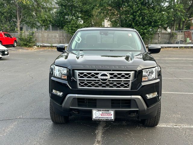 nissan frontier 2022 1N6ED1EK6NN639291 image nissan frontier 2022 1N6ED1EK6NN639291 image