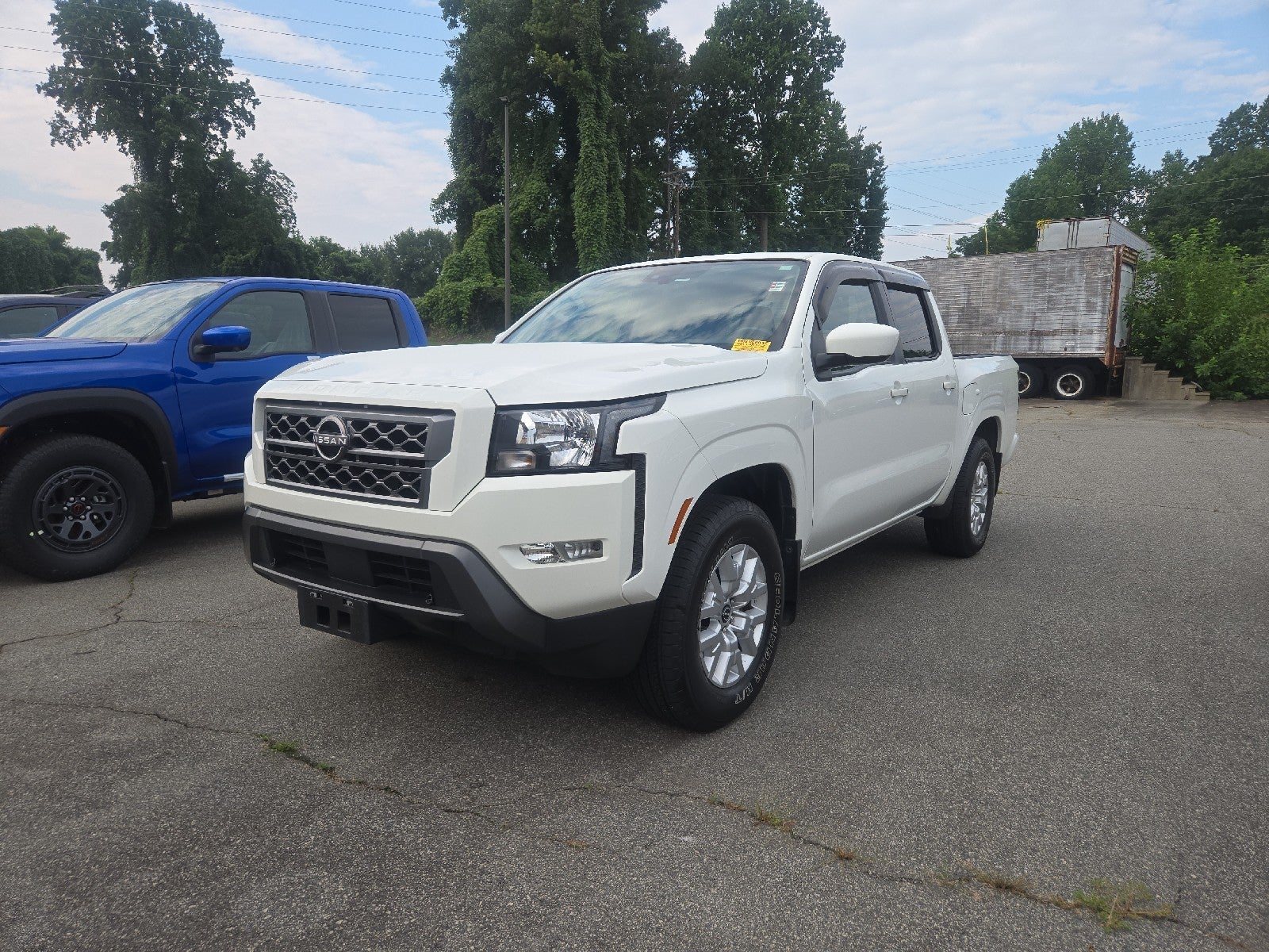 nissan frontier 2022 1N6ED1EJ2NN610913 image nissan frontier 2022 1N6ED1EJ2NN610913 image