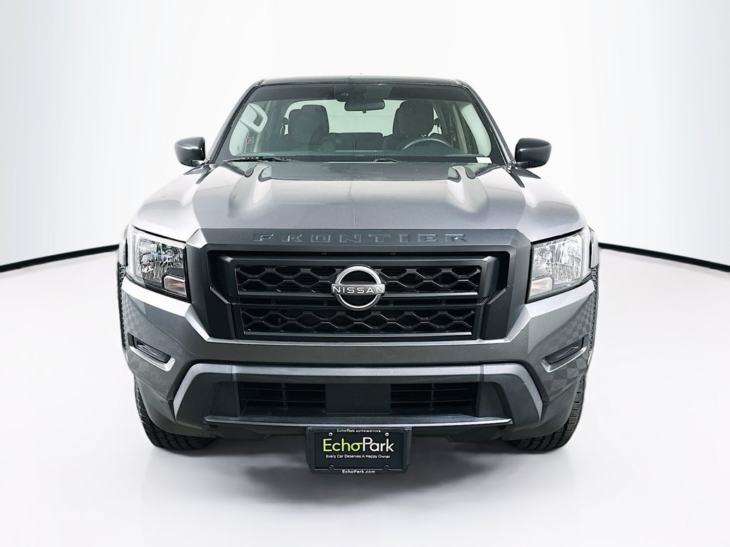 nissan frontier 2022 1N6ED1EJ7NN641333 image nissan frontier 2022 1N6ED1EJ7NN641333 image