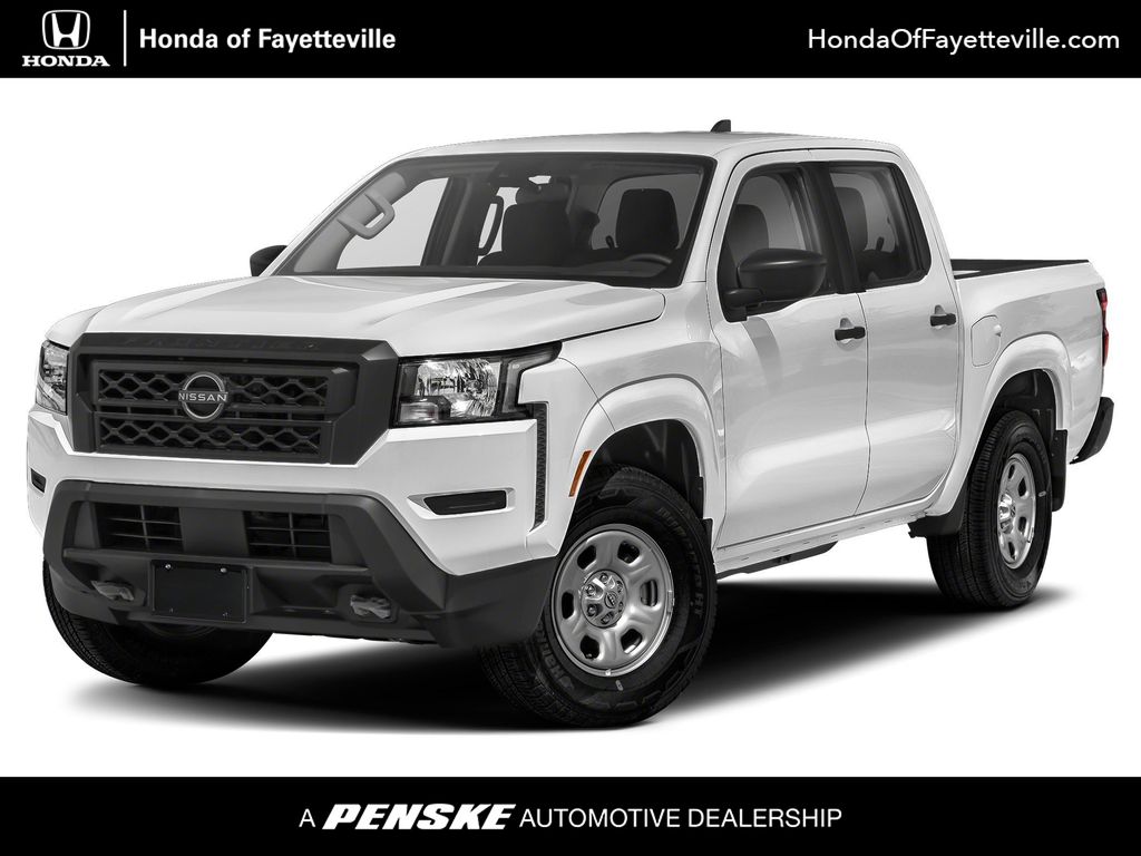 nissan frontier 2022 1N6ED1EK7NN661008 image nissan frontier 2022 1N6ED1EK7NN661008 image