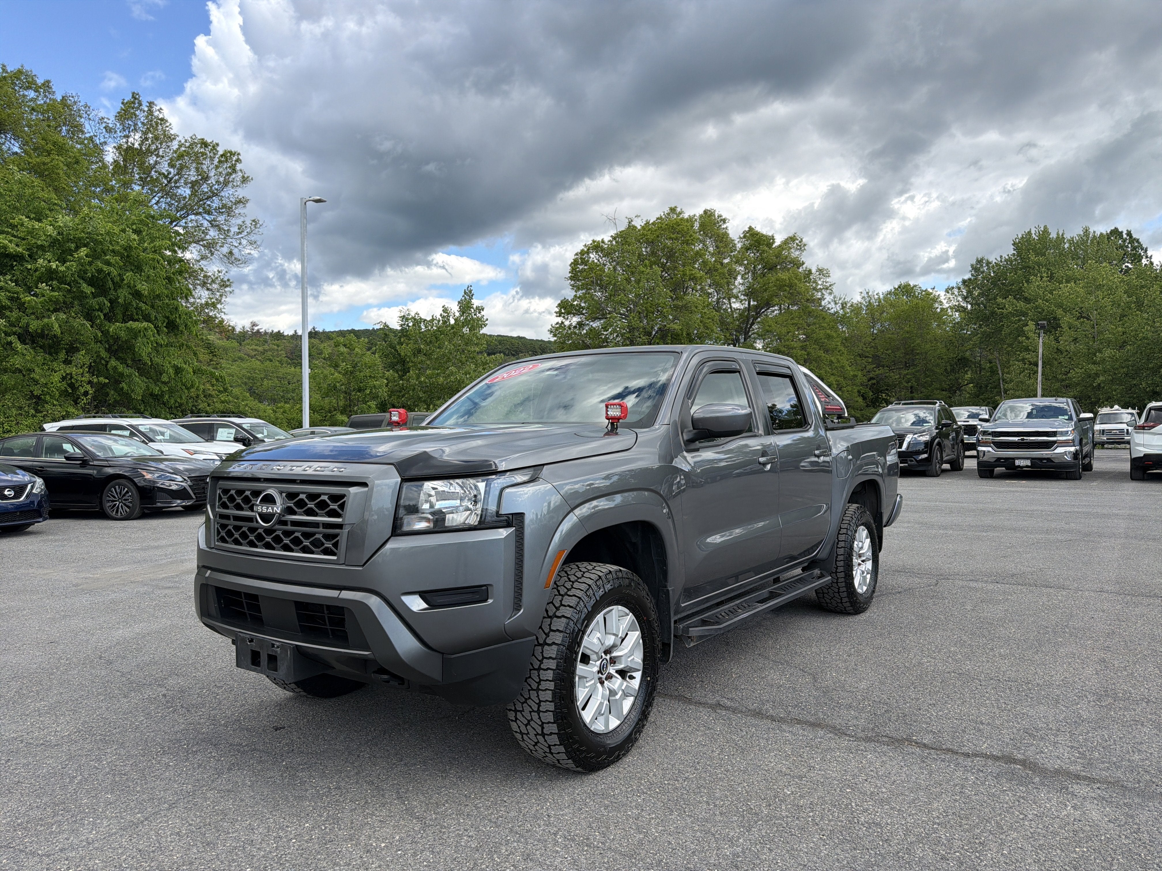 nissan frontier 2022 1N6ED1EK0NN621871 image nissan frontier 2022 1N6ED1EK0NN621871 image