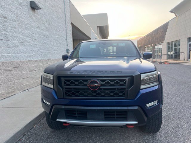 nissan frontier 2022 1N6ED1EKXNN636118 image nissan frontier 2022 1N6ED1EKXNN636118 image