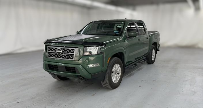 nissan frontier 2022 1N6ED1EK9NN681504 image nissan frontier 2022 1N6ED1EK9NN681504 image
