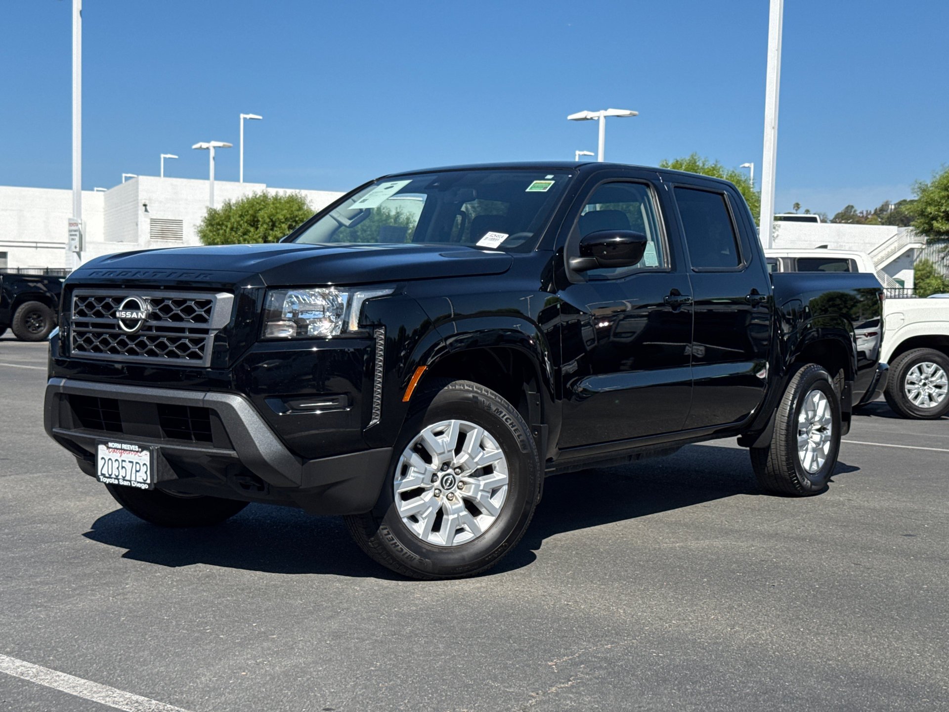 nissan frontier 2022 1N6ED1EK6NN688426 image nissan frontier 2022 1N6ED1EK6NN688426 image