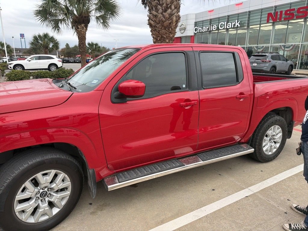 nissan frontier 2022 1N6ED1EJ2NN674790 image nissan frontier 2022 1N6ED1EJ2NN674790 image