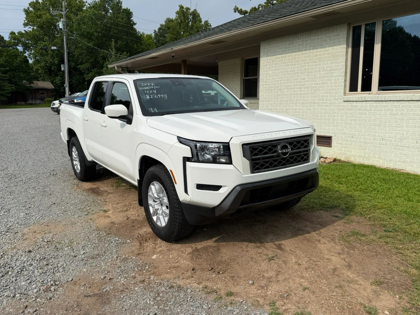 nissan frontier 2022 1N6ED1EK2NN660963 image nissan frontier 2022 1N6ED1EK2NN660963 image
