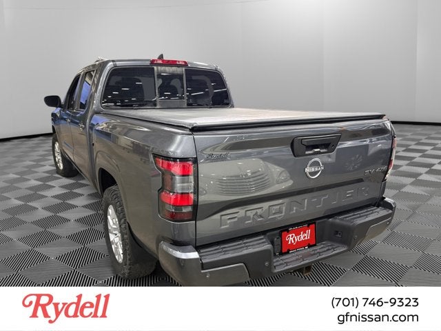 nissan frontier 2022 1N6ED1FK8NN655331 image nissan frontier 2022 1N6ED1FK8NN655331 image