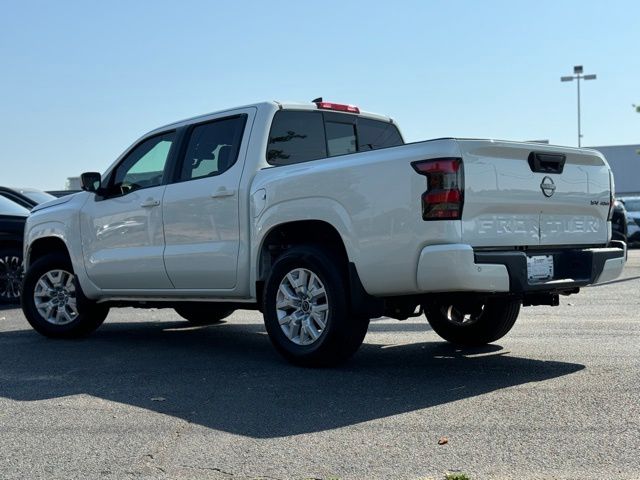nissan frontier 2022 1N6ED1EK8NN639888 image nissan frontier 2022 1N6ED1EK8NN639888 image