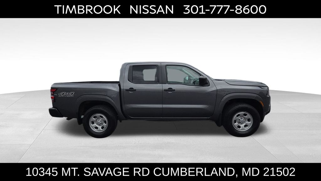 nissan frontier 2022 1N6ED1EK2NN683451 image nissan frontier 2022 1N6ED1EK2NN683451 image