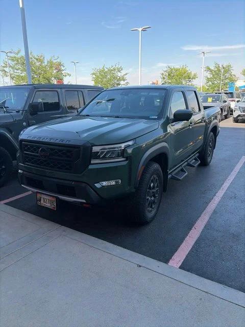 nissan frontier 2022 1N6ED1EK3NN695978 image nissan frontier 2022 1N6ED1EK3NN695978 image