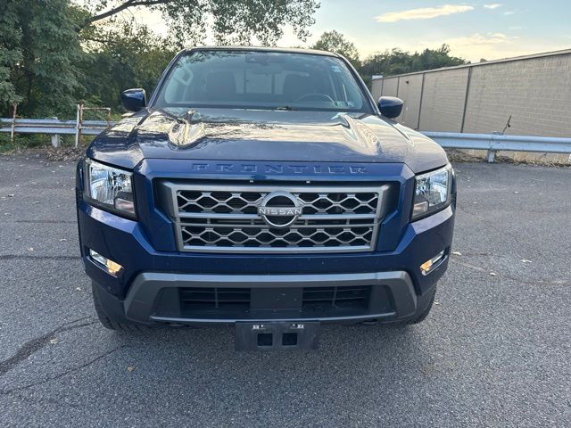 nissan frontier 2022 1N6ED1EK0NN603824 image nissan frontier 2022 1N6ED1EK0NN603824 image