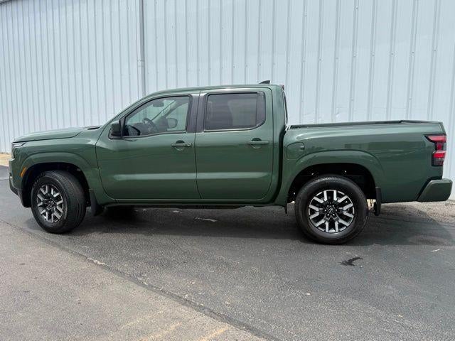 nissan frontier 2022 1N6ED1EK7NN688502 image nissan frontier 2022 1N6ED1EK7NN688502 image
