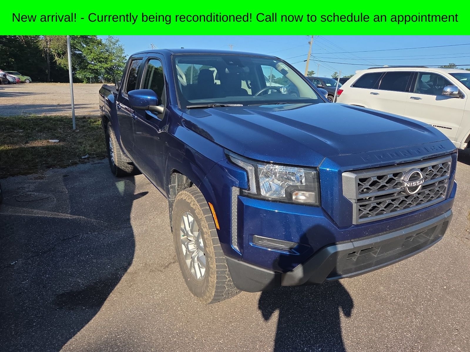 nissan frontier 2022 1N6ED1EK3NN681045 image nissan frontier 2022 1N6ED1EK3NN681045 image