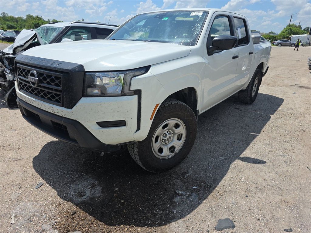 nissan frontier 2022 1N6ED1EK0NN634152 image nissan frontier 2022 1N6ED1EK0NN634152 image