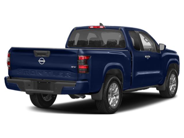 nissan frontier 2022 1N6ED1CL2NN616294 image