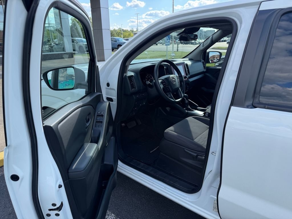 nissan frontier 2022 1N6ED1EK7NN681081 image nissan frontier 2022 1N6ED1EK7NN681081 image