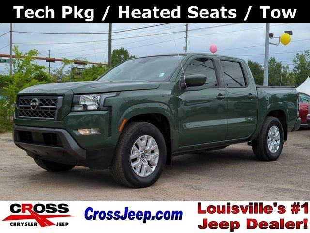 nissan frontier 2022 1N6ED1EJ2NN603735 image nissan frontier 2022 1N6ED1EJ2NN603735 image