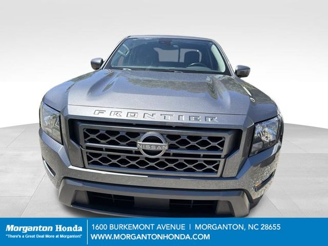 nissan frontier 2022 1N6ED1EK7NN685552 image nissan frontier 2022 1N6ED1EK7NN685552 image