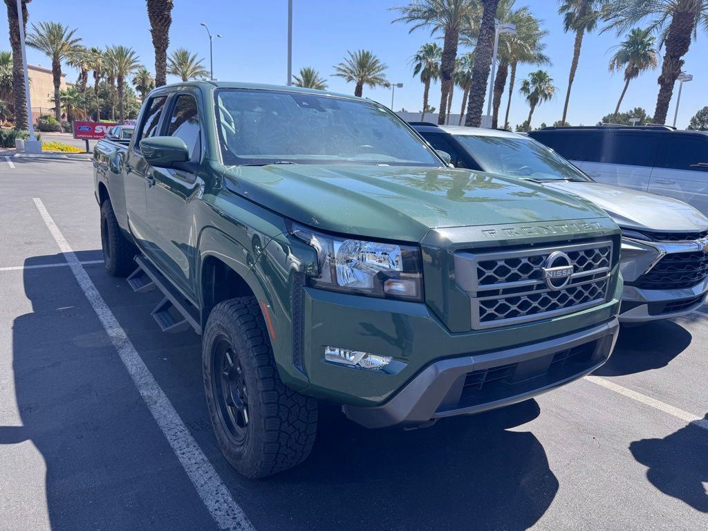 nissan frontier 2022 1N6ED1FK8NN679113 image nissan frontier 2022 1N6ED1FK8NN679113 image