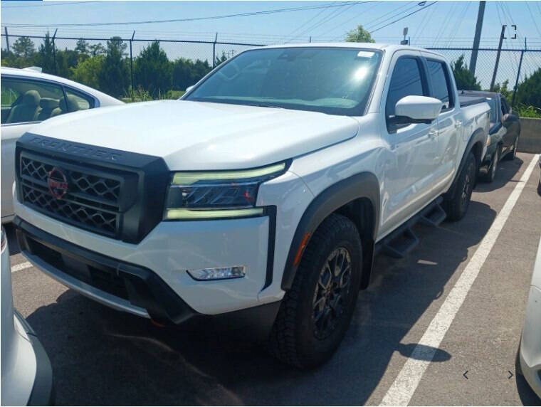 nissan frontier 2022 1N6ED1EJ0NN646115 image nissan frontier 2022 1N6ED1EJ0NN646115 image
