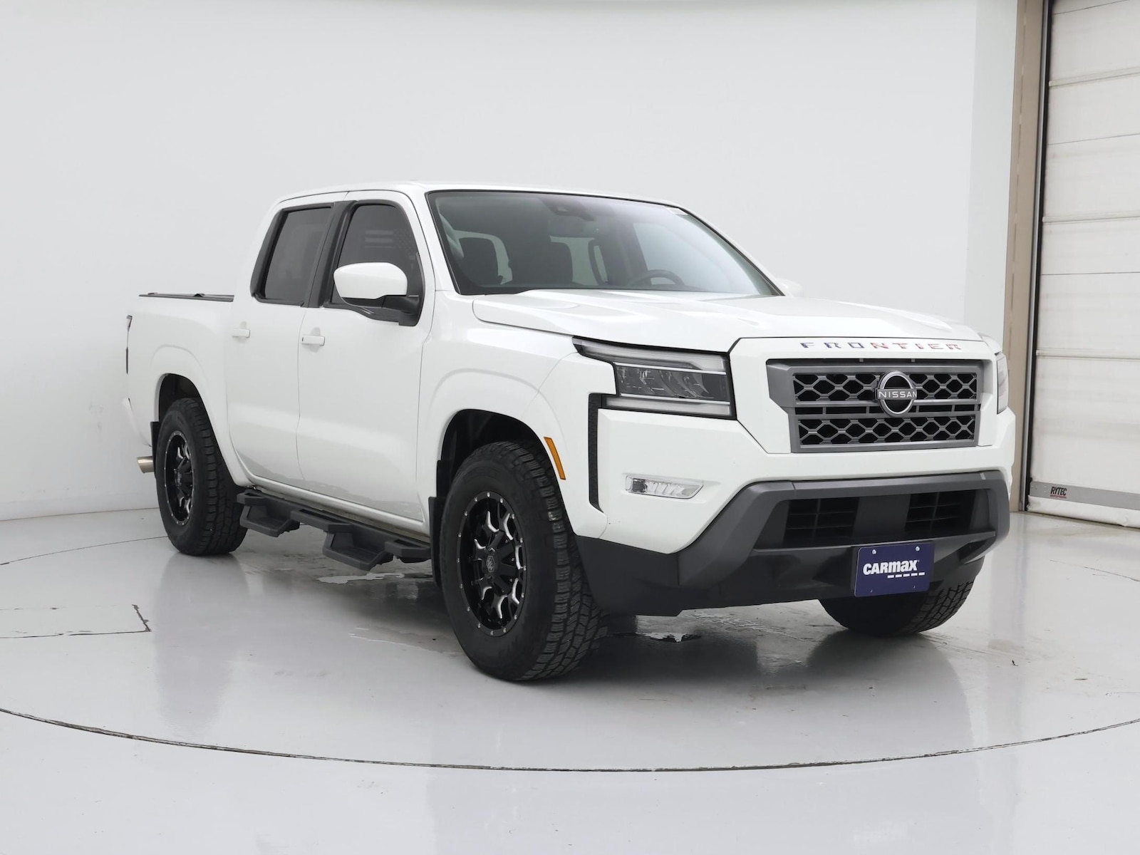 nissan frontier 2022 1N6ED1EJ7NN634124 image