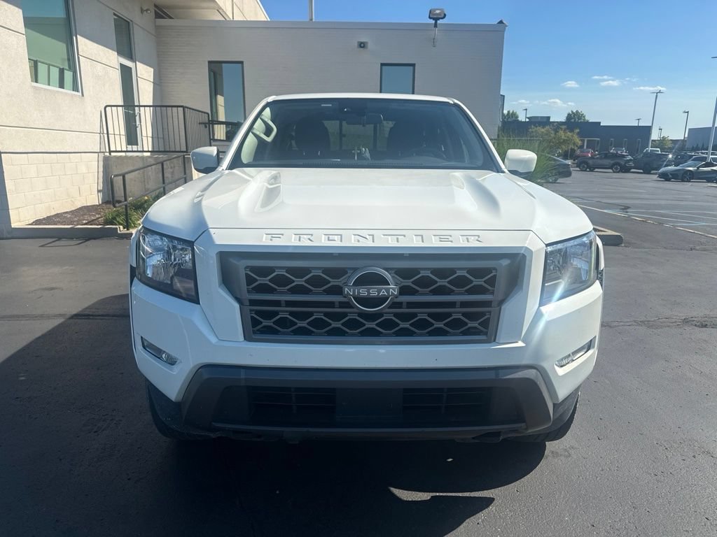nissan frontier 2022 1N6ED1FK1NN605225 image nissan frontier 2022 1N6ED1FK1NN605225 image