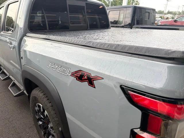 nissan frontier 2022 1N6ED1EK4NN676520 image nissan frontier 2022 1N6ED1EK4NN676520 image
