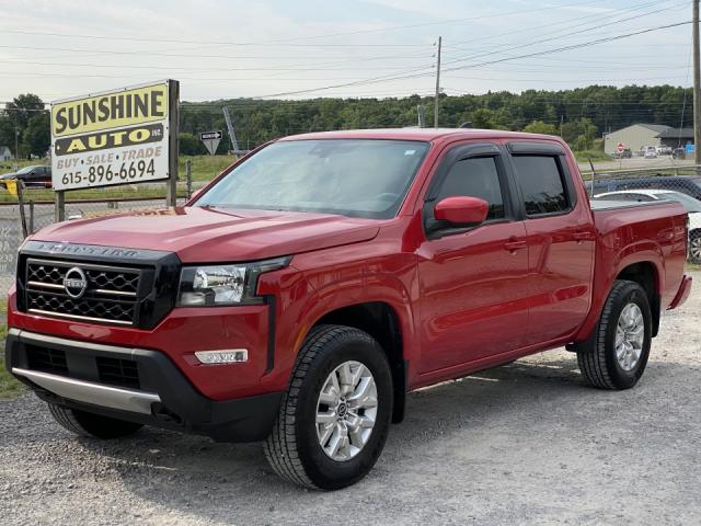 nissan frontier 2022 1N6ED1EK1NN619353 image nissan frontier 2022 1N6ED1EK1NN619353 image