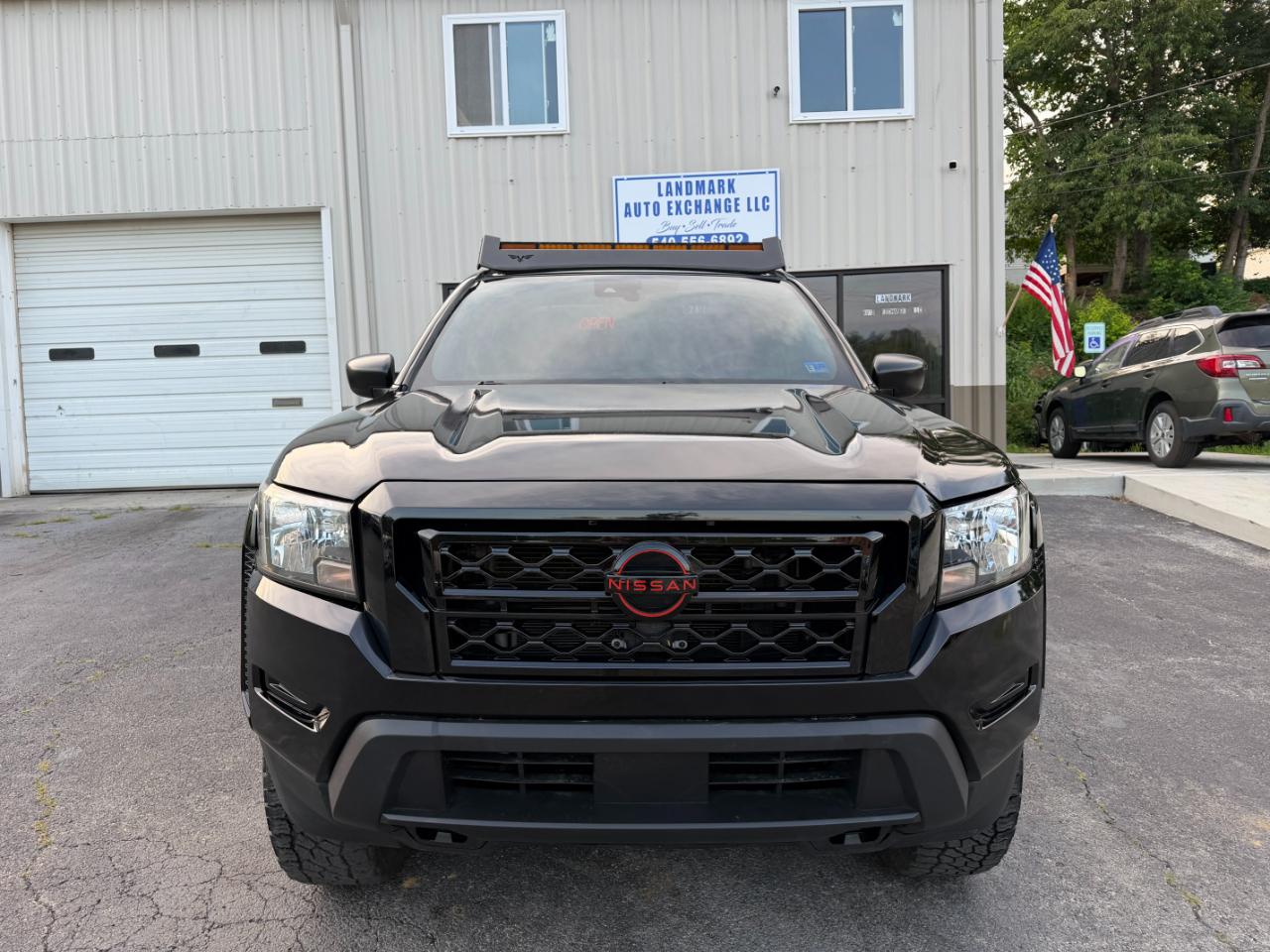 nissan frontier 2022 1N6ED1EK0NN615259 image nissan frontier 2022 1N6ED1EK0NN615259 image