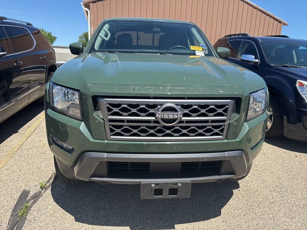 nissan frontier 2022 1N6ED1EKXNN603037 image nissan frontier 2022 1N6ED1EKXNN603037 image