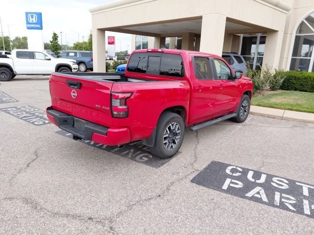 nissan frontier 2022 1N6ED1EK9NN652391 image nissan frontier 2022 1N6ED1EK9NN652391 image