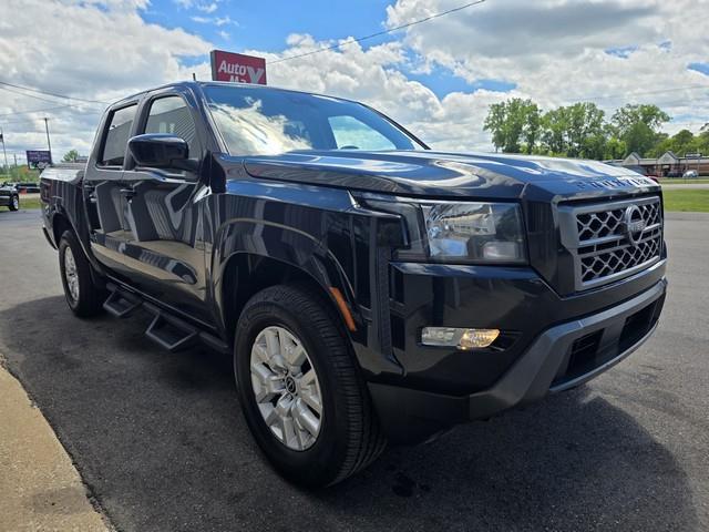 nissan frontier 2022 1N6ED1EK7NN658173 image nissan frontier 2022 1N6ED1EK7NN658173 image