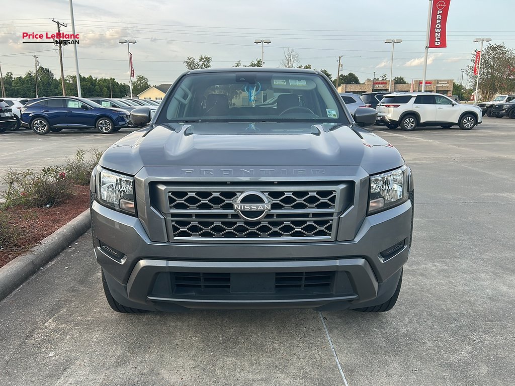 nissan frontier 2022 1N6ED1EJ2NN686731 image nissan frontier 2022 1N6ED1EJ2NN686731 image