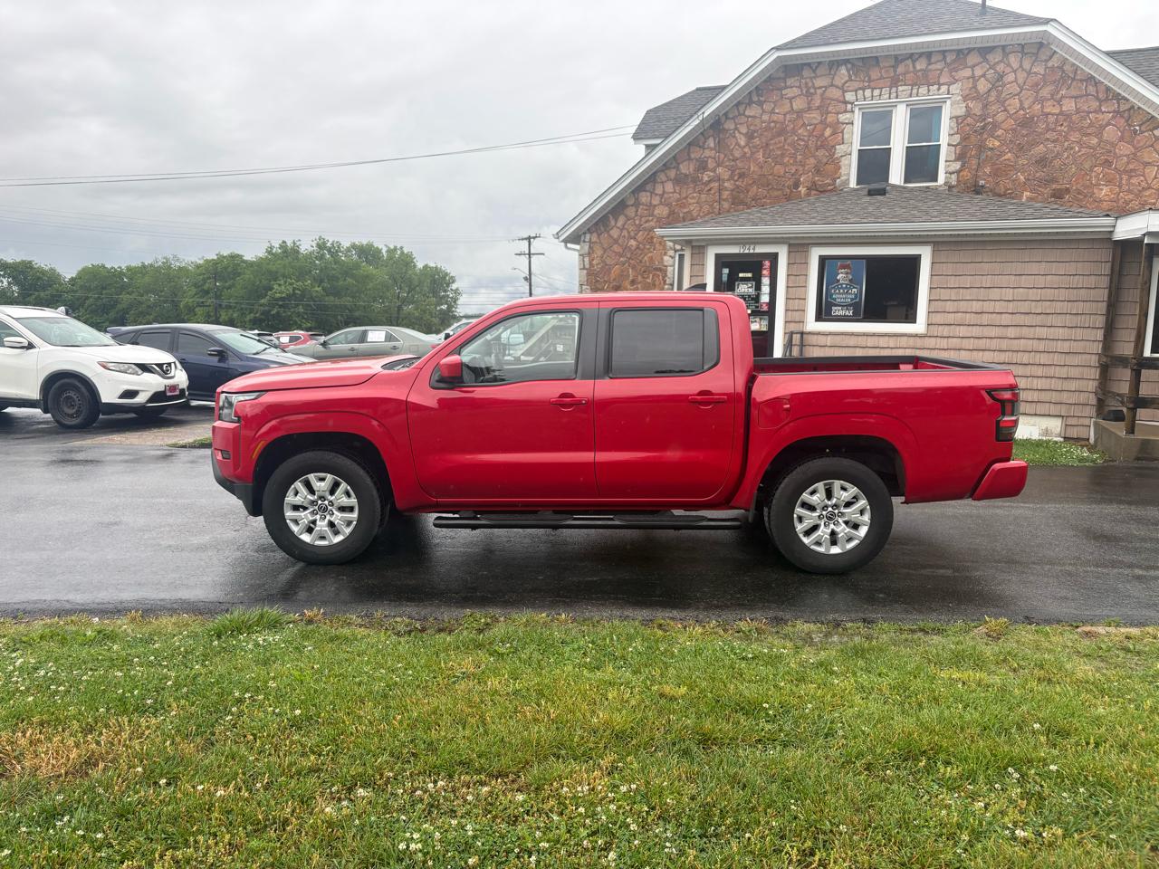 nissan frontier 2022 1N6ED1EK7NN637808 image nissan frontier 2022 1N6ED1EK7NN637808 image