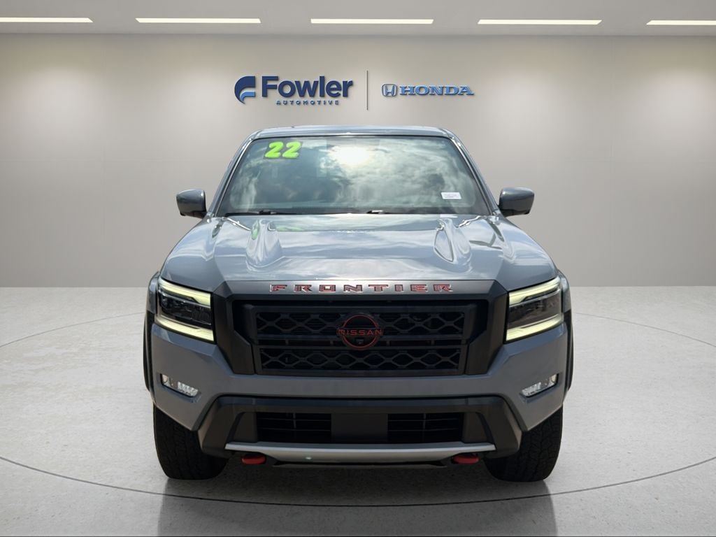 nissan frontier 2022 1N6ED1EK3NN689209 image nissan frontier 2022 1N6ED1EK3NN689209 image