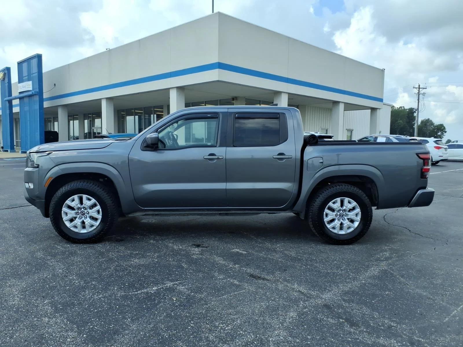nissan frontier 2022 1N6ED1EK6NN616741 image nissan frontier 2022 1N6ED1EK6NN616741 image