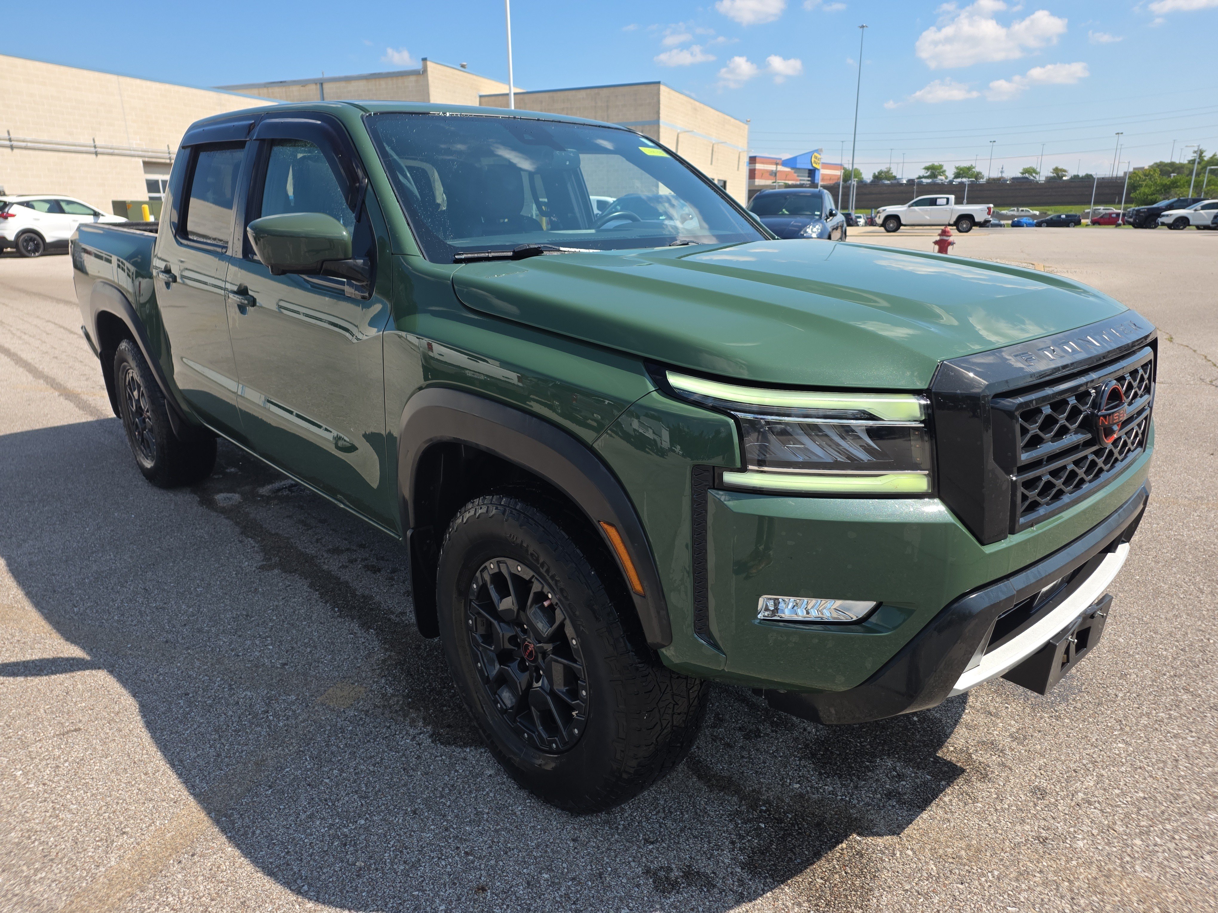 nissan frontier 2022 1N6ED1EK5NN647169 image nissan frontier 2022 1N6ED1EK5NN647169 image