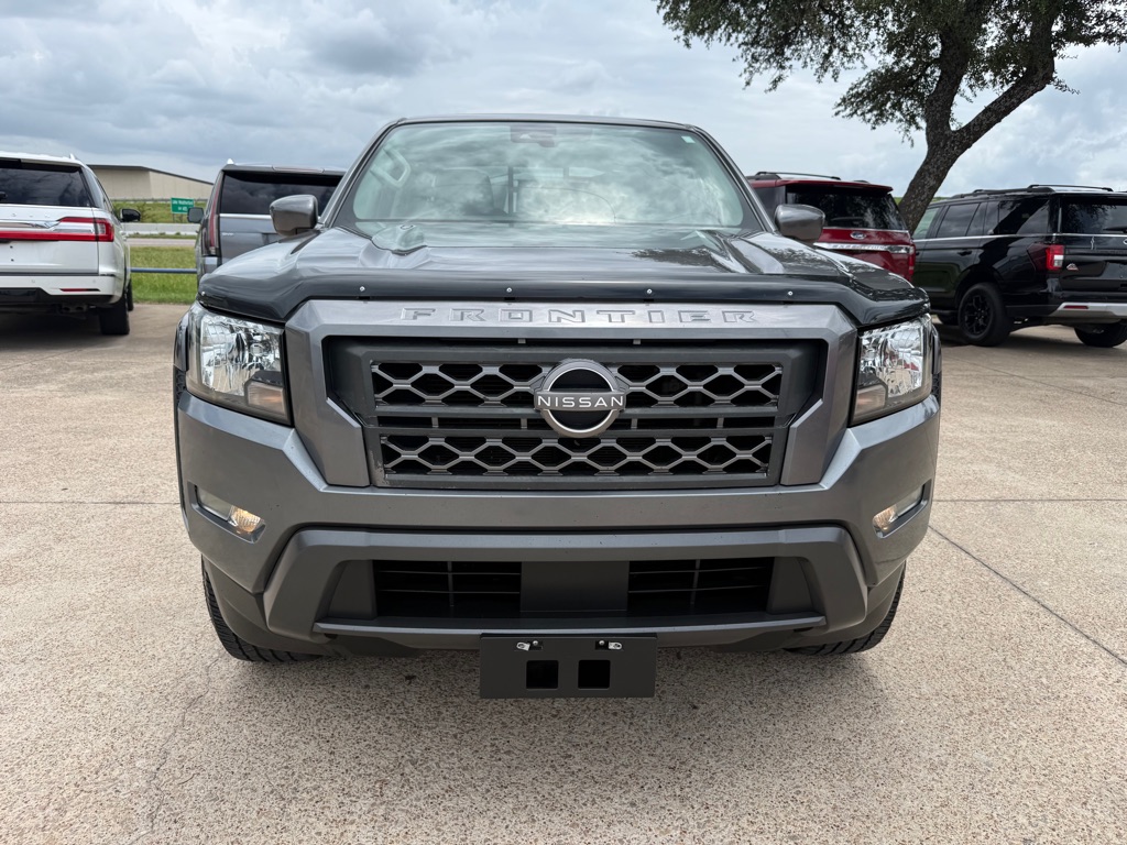 nissan frontier 2022 1N6ED1EJ3NN606420 image nissan frontier 2022 1N6ED1EJ3NN606420 image