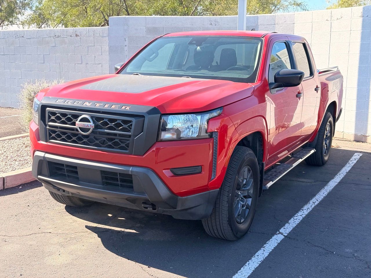 nissan frontier 2022 1N6ED1EK7NN652874 image nissan frontier 2022 1N6ED1EK7NN652874 image